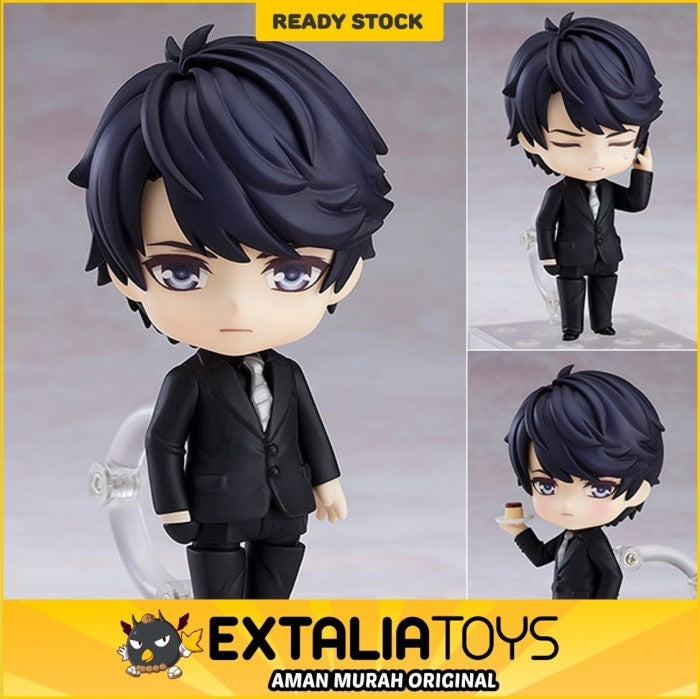 NENDOROID NO. 108 ZEYAN LI - Love & Producer NENDOROID NO. 108 ZEYAN LI - Love & Producer